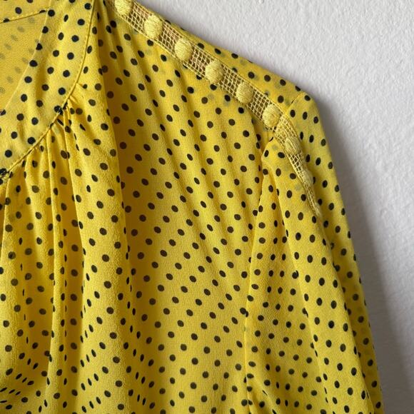 Joie Daevon Silk Dress Size Small - Picture 6 of 6